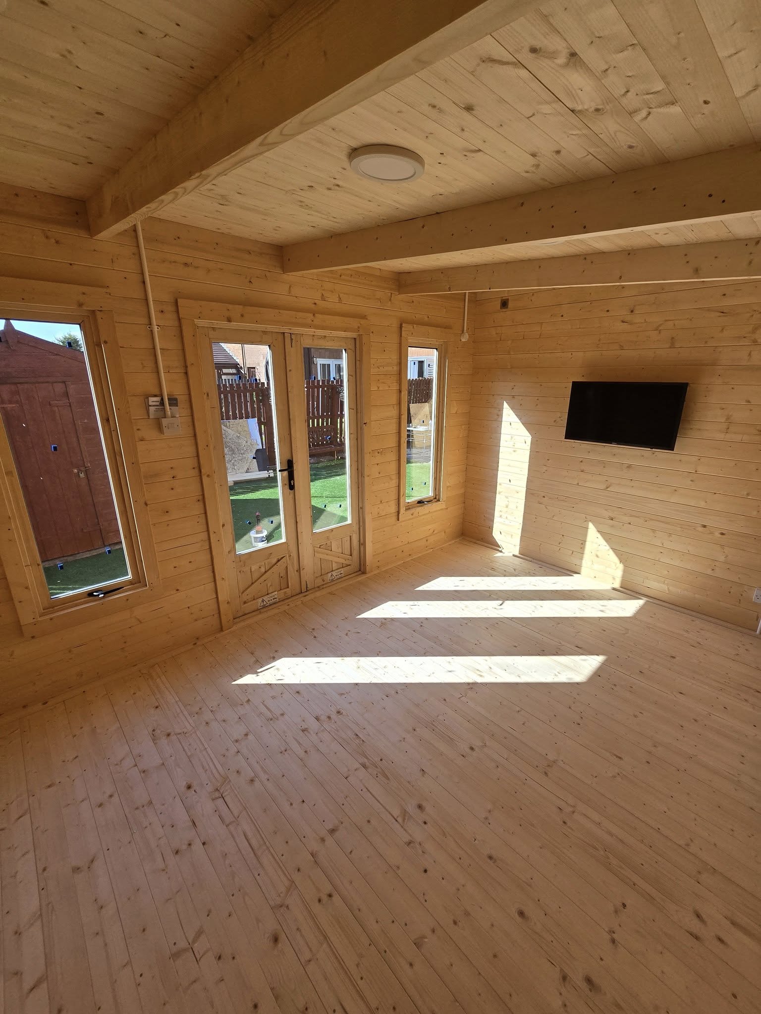 Bedroom Fitting by The Timber Tailor