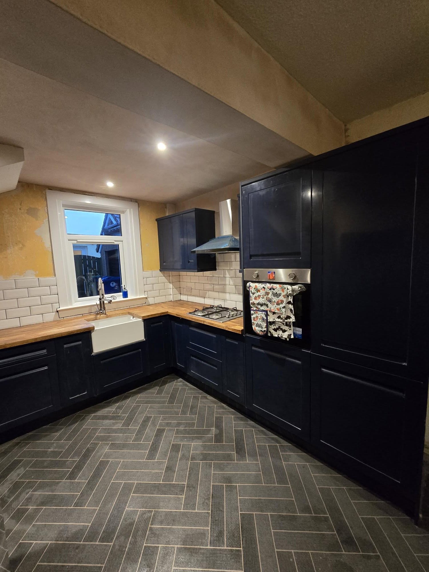 Professional joinery craftsmanship