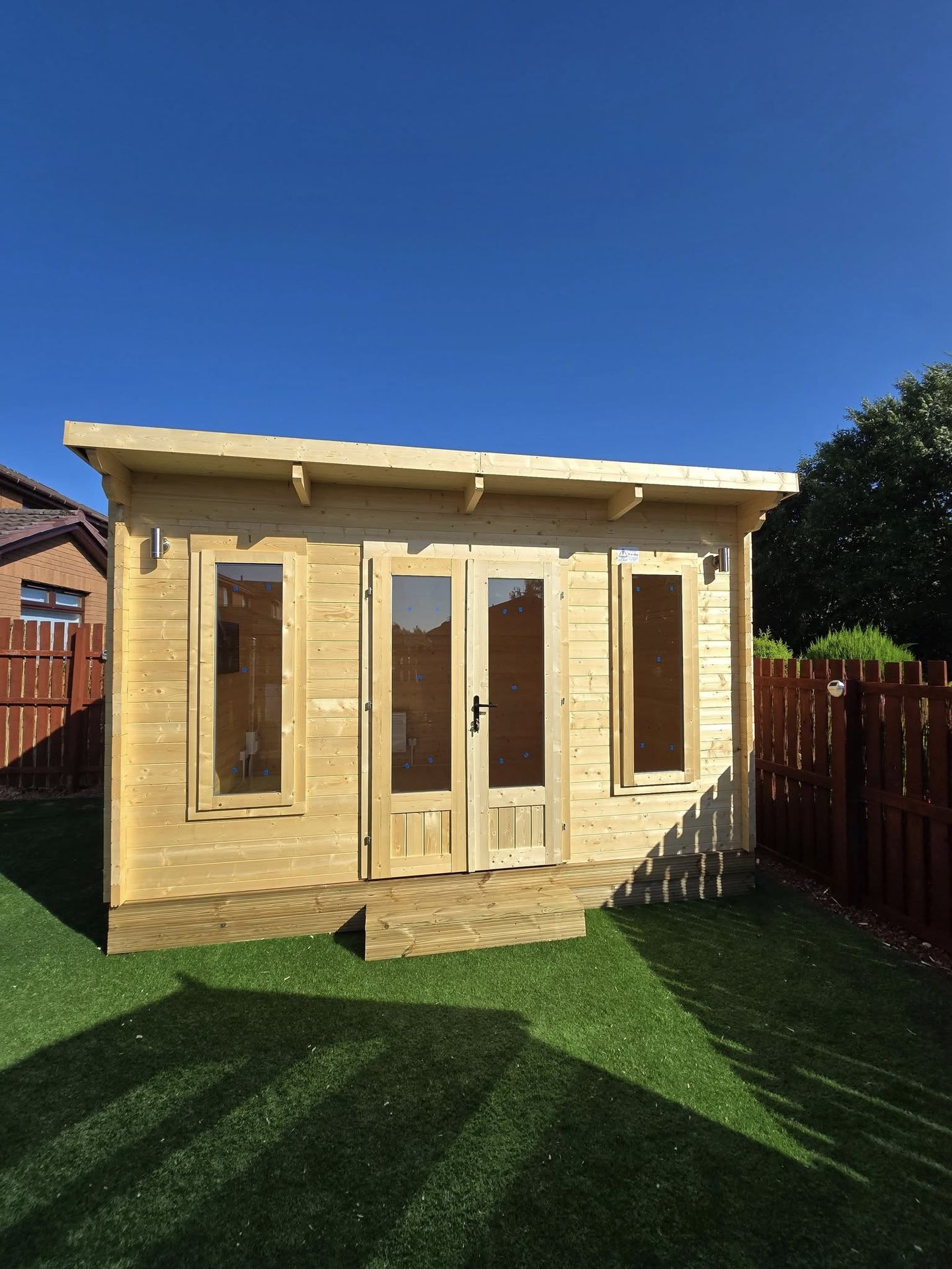 Garden Rooms & Buildings by The Timber Tailor