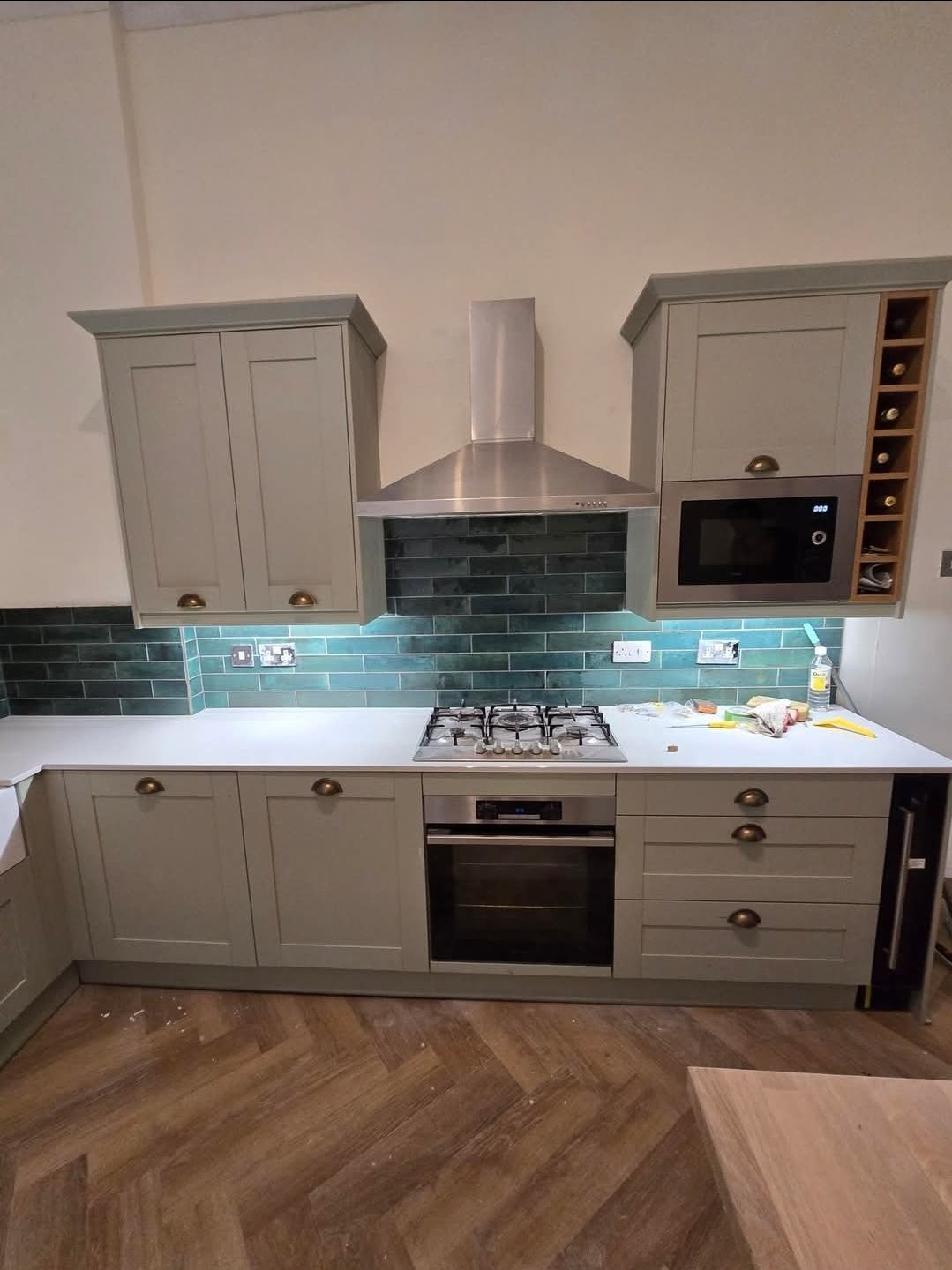 Expert joinery craftsmanship
