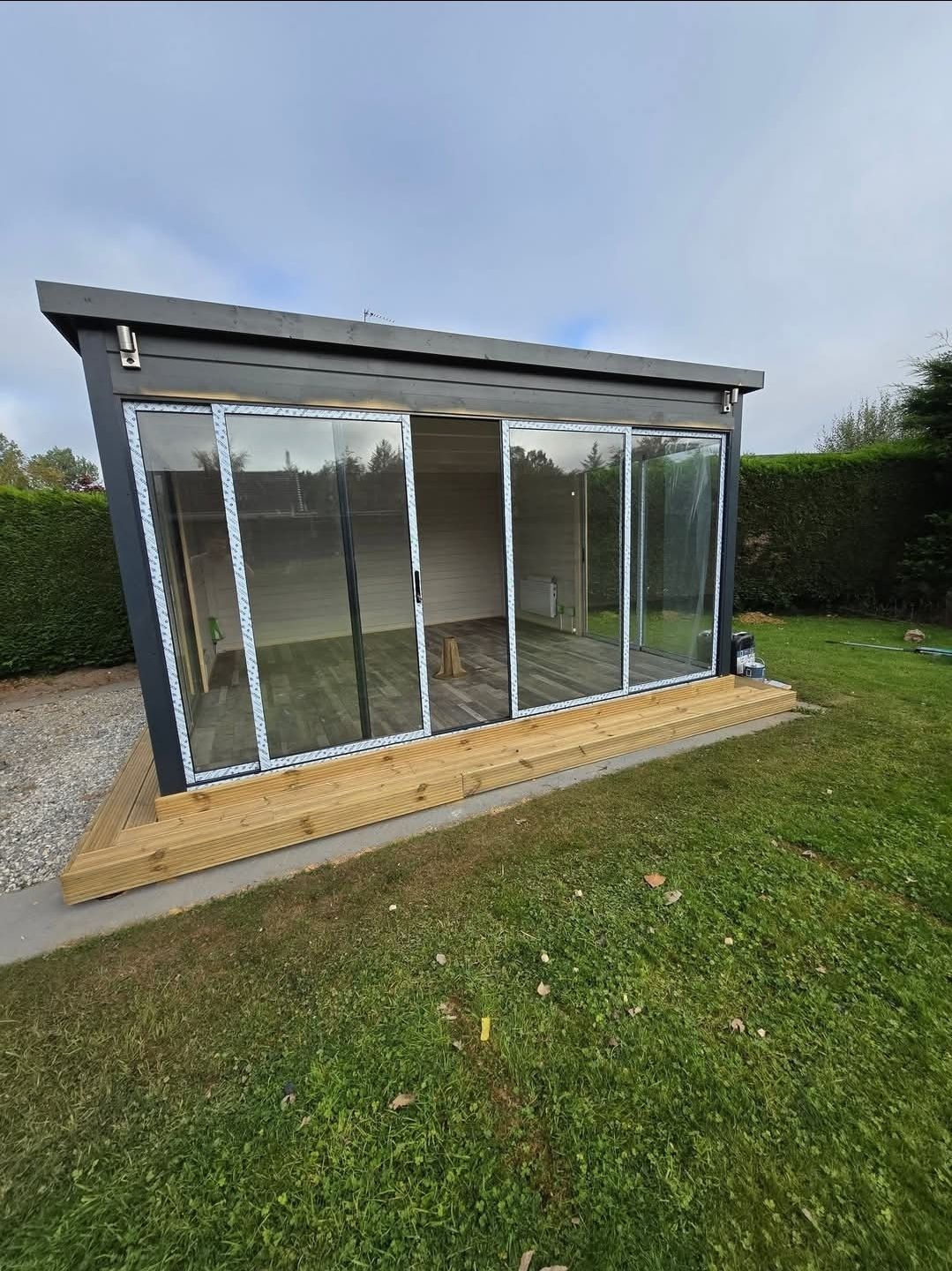 Precision carpentry and fitting