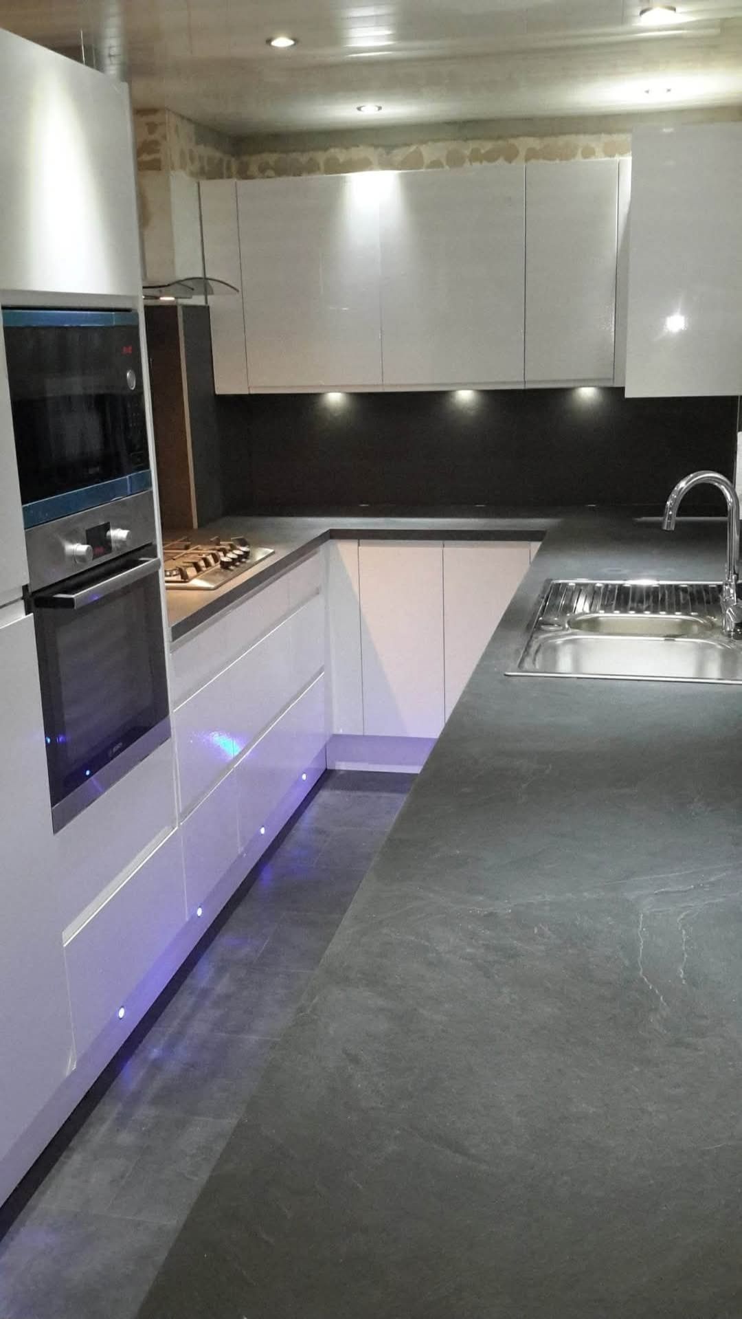 Bespoke timber installation project