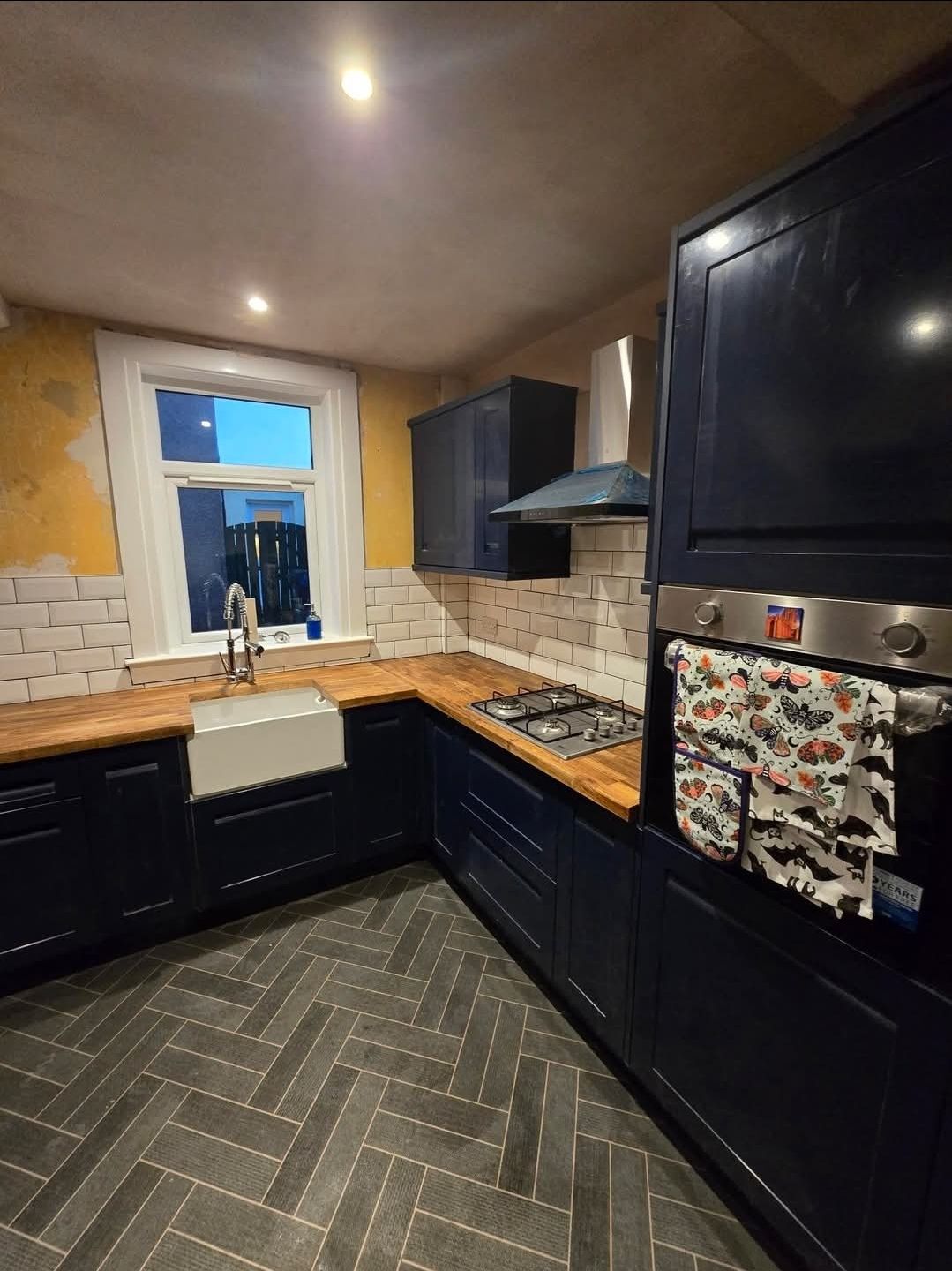 Quality carpentry and fitting work