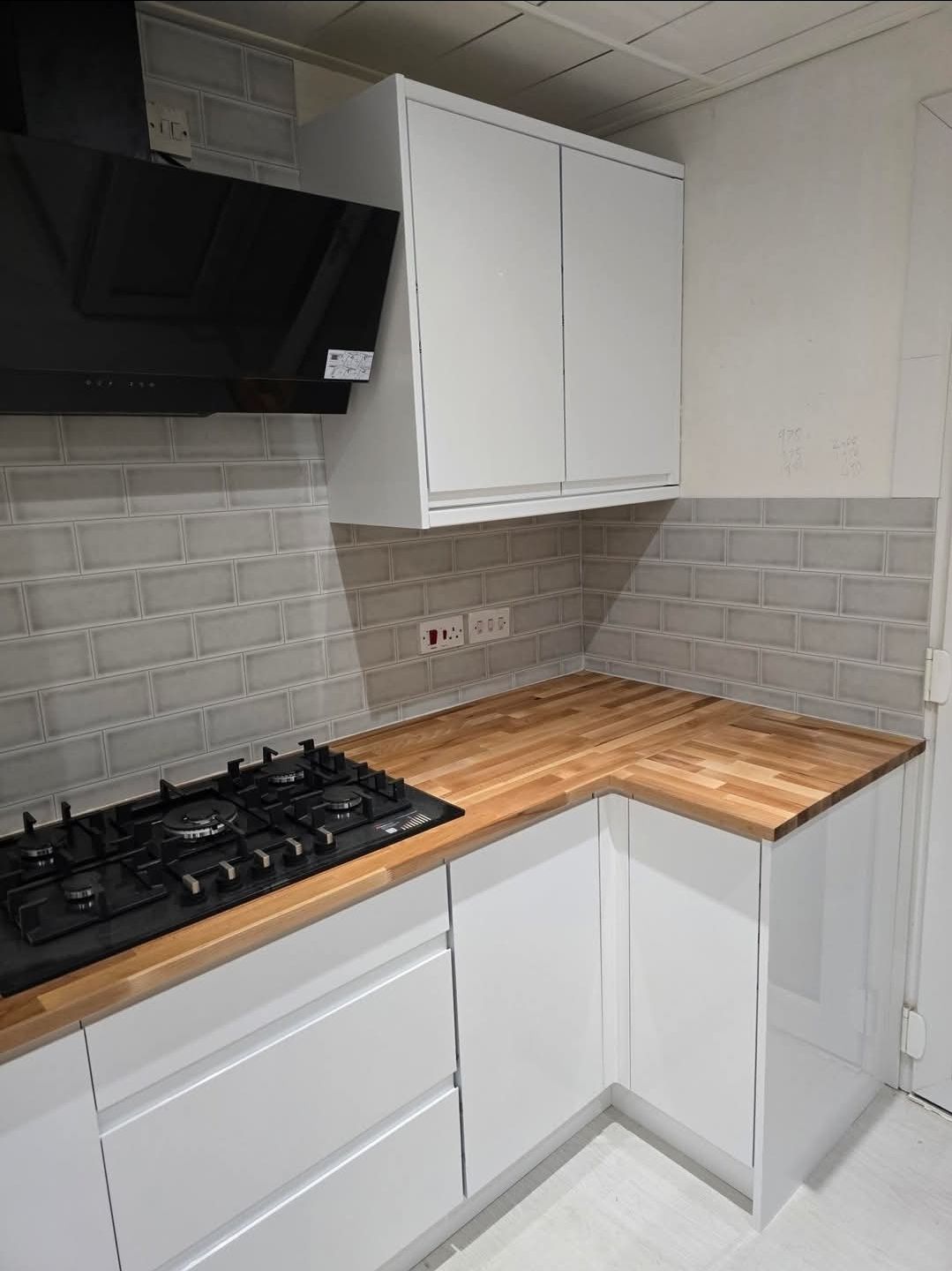 Interior joinery renovation project