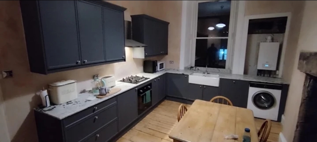 Interior renovation and joinery work