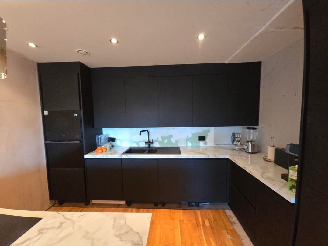 Detailed carpentry project in Ayrshire